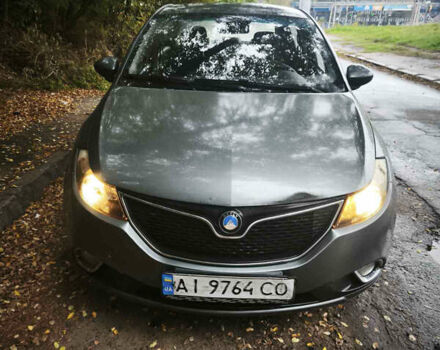 Сірий Джилі ГЦ5, об'ємом двигуна 1.5 л та пробігом 109 тис. км за 4999 $, фото 10 на Automoto.ua