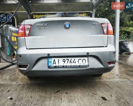 Сірий Джилі ГЦ5, об'ємом двигуна 1.5 л та пробігом 109 тис. км за 4999 $, фото 5 на Automoto.ua