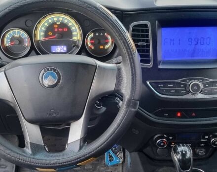 Сірий Джилі ГЦ5, об'ємом двигуна 1.5 л та пробігом 139 тис. км за 3355 $, фото 7 на Automoto.ua