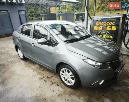 Сірий Джилі ГЦ5, об'ємом двигуна 1.5 л та пробігом 109 тис. км за 4999 $, фото 2 на Automoto.ua