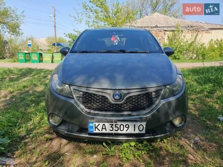 Джили ГЦ5 2014 в Киеве на Automoto.ua Серый Джили ГЦ5, объемом двигателя 1.5 л и пробегом 167 тыс. км за 3500 $, фото 1 на Automoto.ua
