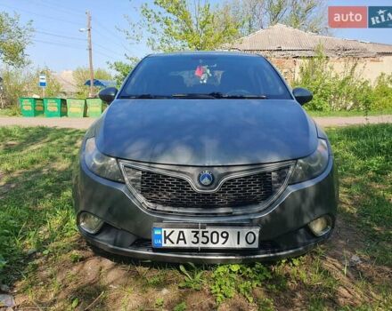 Серый Джили ГЦ5, объемом двигателя 1.5 л и пробегом 167 тыс. км за 3500 $, фото 1 на Automoto.ua