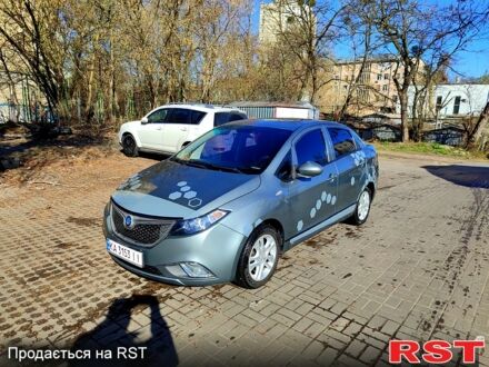 Сірий Джилі ГЦ5, об'ємом двигуна 1.5 л та пробігом 0 тис. км за 2500 $, фото 1 на Automoto.ua