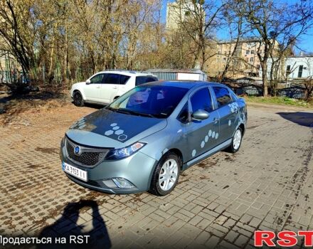 Серый Джили ГЦ5, объемом двигателя 1.5 л и пробегом 0 тыс. км за 2500 $, фото 1 на Automoto.ua