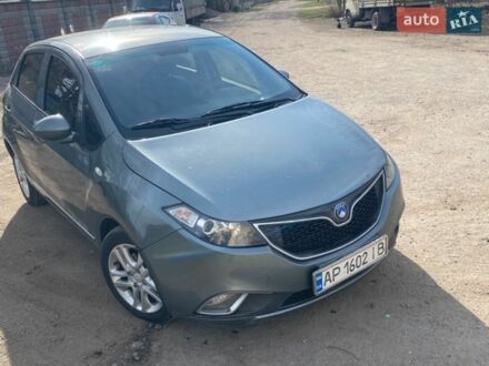 Сірий Джилі ГЦ5, об'ємом двигуна 1.5 л та пробігом 117 тис. км за 3500 $, фото 1 на Automoto.ua