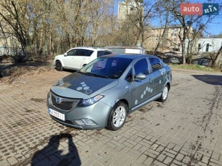 Серый Джили ГЦ5, объемом двигателя 1.5 л и пробегом 115 тыс. км за 2700 $, фото 1 на Automoto.ua