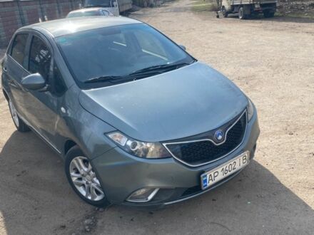Сірий Джилі ГЦ5, об'ємом двигуна 1.5 л та пробігом 117 тис. км за 3500 $, фото 1 на Automoto.ua