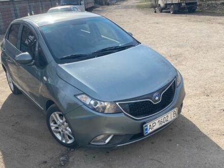 Сірий Джилі ГЦ5, об'ємом двигуна 1.5 л та пробігом 117 тис. км за 3500 $, фото 1 на Automoto.ua