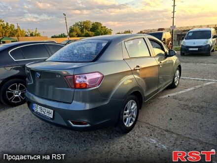 Джилі ГЦ5 2014 у Первомайськ на Automoto.ua Сірий Джилі ГЦ5, об'ємом двигуна 1.5 л та пробігом 106 тис. км за 3500 $, фото 1 на Automoto.ua