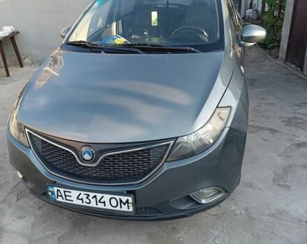 Серый Джили ГЦ5, объемом двигателя 1.5 л и пробегом 112 тыс. км за 4300 $, фото 1 на Automoto.ua