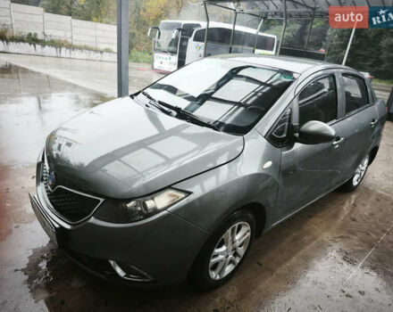 Сірий Джилі ГЦ5, об'ємом двигуна 1.5 л та пробігом 109 тис. км за 4999 $, фото 1 на Automoto.ua