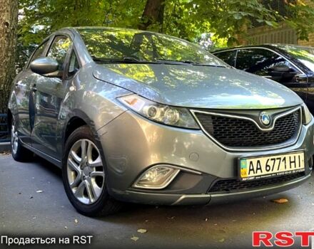 Серый Джили ГЦ5, объемом двигателя 1.5 л и пробегом 0 тыс. км за 3560 $, фото 1 на Automoto.ua