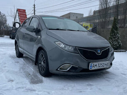 Серый Джили ГЦ5, объемом двигателя 1.5 л и пробегом 60 тыс. км за 4500 $, фото 1 на Automoto.ua