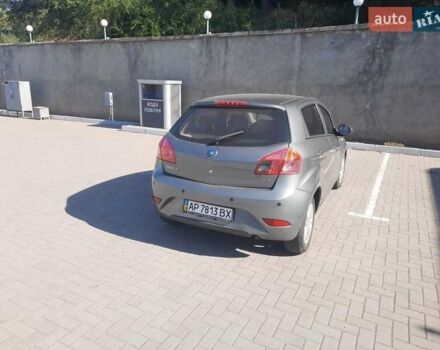 Сірий Джилі ГЦ5, об'ємом двигуна 1.5 л та пробігом 61 тис. км за 4500 $, фото 1 на Automoto.ua