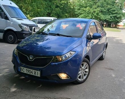 Синій Джилі ГЦ5, об'ємом двигуна 1.5 л та пробігом 70 тис. км за 3000 $, фото 30 на Automoto.ua