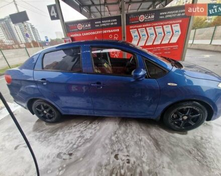 Синий Джили ГЦ5, объемом двигателя 1.5 л и пробегом 76 тыс. км за 3500 $, фото 10 на Automoto.ua