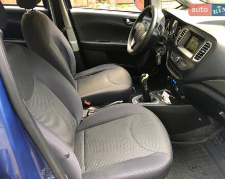 Джили ГЦ5 2014 в Киеве на Automoto.ua Синий Джили ГЦ5, объемом двигателя 1.5 л и пробегом 62 тыс. км за 5500 $, фото 19 на Automoto.ua