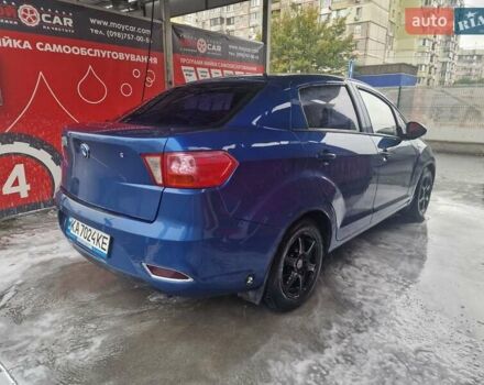 Синий Джили ГЦ5, объемом двигателя 1.5 л и пробегом 76 тыс. км за 3500 $, фото 13 на Automoto.ua