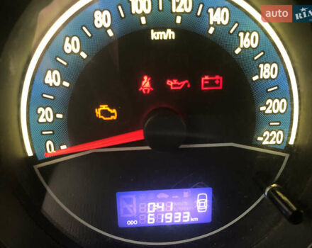 Джили ГЦ5 2014 в Киеве на Automoto.ua Синий Джили ГЦ5, объемом двигателя 1.5 л и пробегом 62 тыс. км за 5500 $, фото 12 на Automoto.ua