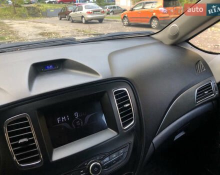 Джили ГЦ5 2014 в Киеве на Automoto.ua Синий Джили ГЦ5, объемом двигателя 1.5 л и пробегом 62 тыс. км за 5500 $, фото 15 на Automoto.ua