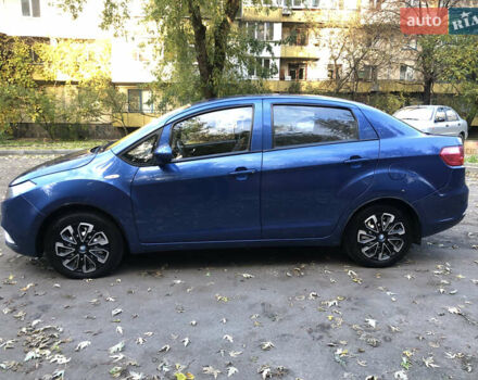 Джили ГЦ5 2014 в Киеве на Automoto.ua Синий Джили ГЦ5, объемом двигателя 1.5 л и пробегом 62 тыс. км за 5500 $, фото 4 на Automoto.ua