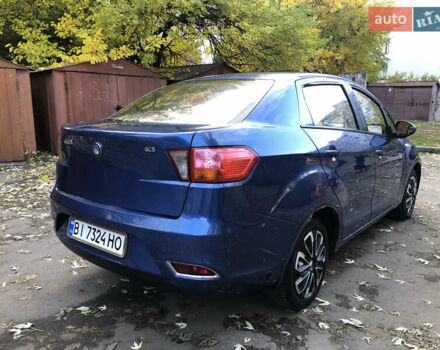 Джили ГЦ5 2014 в Киеве на Automoto.ua Синий Джили ГЦ5, объемом двигателя 1.5 л и пробегом 62 тыс. км за 5500 $, фото 9 на Automoto.ua