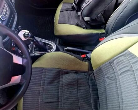 Синий Джили ГЦ5, объемом двигателя 1.5 л и пробегом 76 тыс. км за 1000 $, фото 4 на Automoto.ua