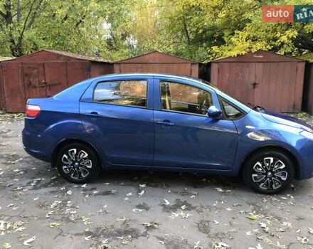 Джили ГЦ5 2014 в Киеве на Automoto.ua Синий Джили ГЦ5, объемом двигателя 1.5 л и пробегом 62 тыс. км за 5500 $, фото 6 на Automoto.ua