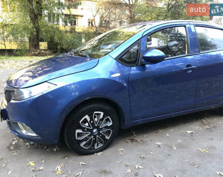 Джили ГЦ5 2014 в Киеве на Automoto.ua Синий Джили ГЦ5, объемом двигателя 1.5 л и пробегом 62 тыс. км за 5500 $, фото 3 на Automoto.ua