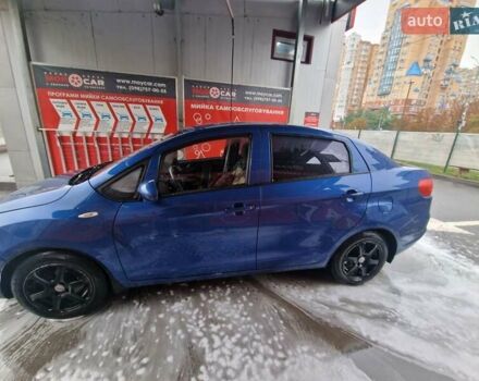 Синий Джили ГЦ5, объемом двигателя 1.5 л и пробегом 76 тыс. км за 3500 $, фото 2 на Automoto.ua