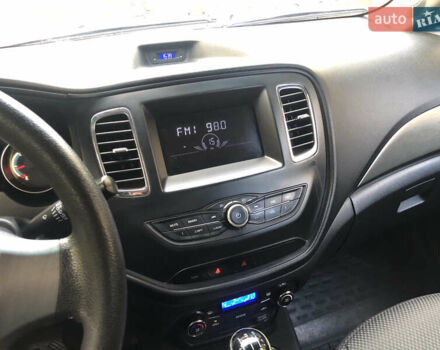 Джили ГЦ5 2014 в Киеве на Automoto.ua Синий Джили ГЦ5, объемом двигателя 1.5 л и пробегом 62 тыс. км за 5500 $, фото 13 на Automoto.ua