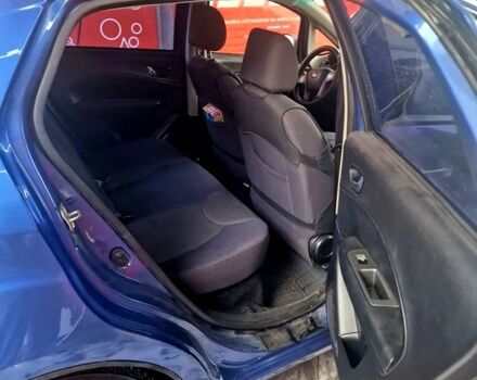 Синий Джили ГЦ5, объемом двигателя 1.5 л и пробегом 76 тыс. км за 1000 $, фото 3 на Automoto.ua