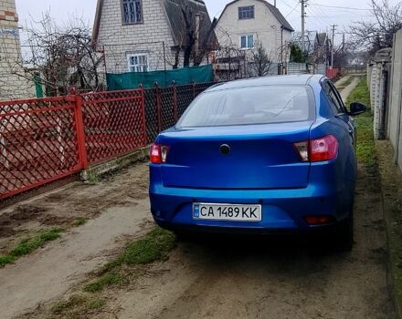Синій Джилі ГЦ5, об'ємом двигуна 1.5 л та пробігом 260 тис. км за 3300 $, фото 2 на Automoto.ua