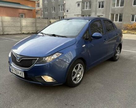 Синий Джили ГЦ5, объемом двигателя 1.5 л и пробегом 81 тыс. км за 3400 $, фото 15 на Automoto.ua