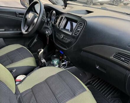 Синий Джили ГЦ5, объемом двигателя 1.5 л и пробегом 81 тыс. км за 3400 $, фото 6 на Automoto.ua