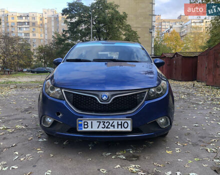 Джили ГЦ5 2014 в Киеве на Automoto.ua Синий Джили ГЦ5, объемом двигателя 1.5 л и пробегом 62 тыс. км за 5500 $, фото 1 на Automoto.ua