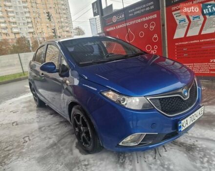 Синий Джили ГЦ5, объемом двигателя 1.5 л и пробегом 76 тыс. км за 3500 $, фото 12 на Automoto.ua