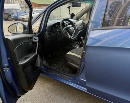 Синий Джили ГЦ5, объемом двигателя 1.5 л и пробегом 81 тыс. км за 3400 $, фото 9 на Automoto.ua