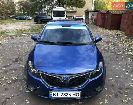 Джили ГЦ5 2014 в Киеве на Automoto.ua Синий Джили ГЦ5, объемом двигателя 1.5 л и пробегом 62 тыс. км за 5500 $, фото 2 на Automoto.ua