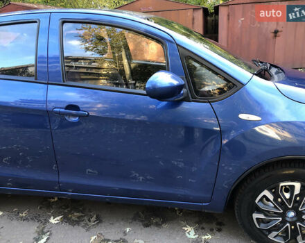 Джили ГЦ5 2014 в Киеве на Automoto.ua Синий Джили ГЦ5, объемом двигателя 1.5 л и пробегом 62 тыс. км за 5500 $, фото 7 на Automoto.ua