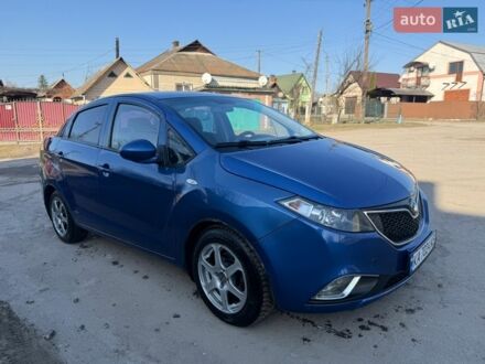 Синий Джили ГЦ5, объемом двигателя 1.5 л и пробегом 81 тыс. км за 3000 $, фото 1 на Automoto.ua