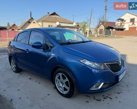 Синій Джилі ГЦ5, об'ємом двигуна 1.5 л та пробігом 81 тис. км за 3000 $, фото 1 на Automoto.ua