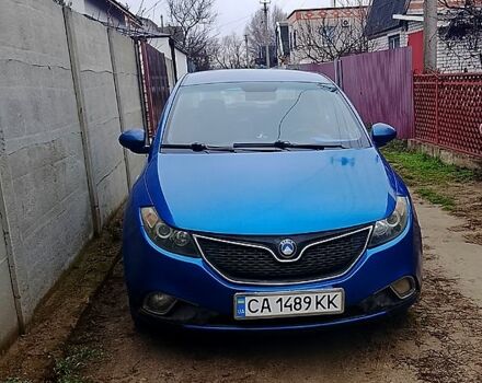 Синій Джилі ГЦ5, об'ємом двигуна 1.5 л та пробігом 270 тис. км за 2500 $, фото 1 на Automoto.ua