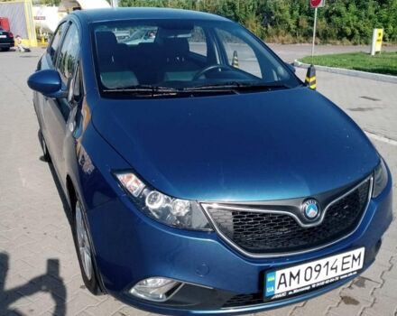 Синій Джилі ГЦ5, об'ємом двигуна 1.5 л та пробігом 73 тис. км за 5500 $, фото 1 на Automoto.ua