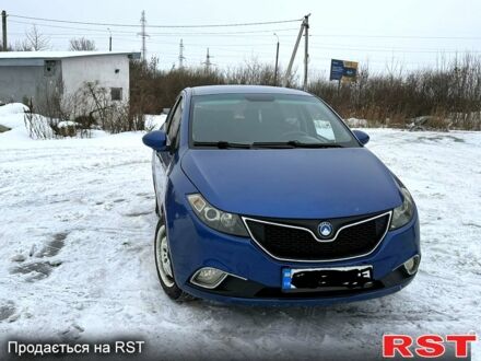 Синій Джилі ГЦ5, об'ємом двигуна 1.5 л та пробігом 17100 тис. км за 3850 $, фото 1 на Automoto.ua