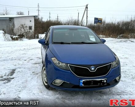 Синій Джилі ГЦ5, об'ємом двигуна 1.5 л та пробігом 17100 тис. км за 3850 $, фото 1 на Automoto.ua