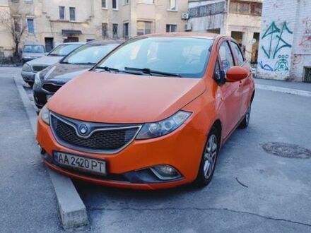 Помаранчевий Джилі ГЦ5, об'ємом двигуна 1.5 л та пробігом 115 тис. км за 3100 $, фото 1 на Automoto.ua