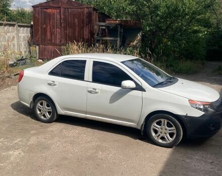 Білий Джилі ГЦ6, об'ємом двигуна 1.5 л та пробігом 135 тис. км за 2500 $, фото 2 на Automoto.ua