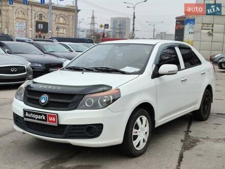 Джили ГЦ6 2014 в Харькове на Automoto.ua Белый Джили ГЦ6, объемом двигателя 1.5 л и пробегом 76 тыс. км за 3490 $, фото 1 на Automoto.ua