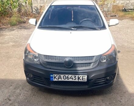 Білий Джилі ГЦ6, об'ємом двигуна 1.5 л та пробігом 135 тис. км за 2500 $, фото 1 на Automoto.ua